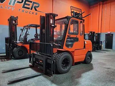 NEW 2026 VIPER FD50S