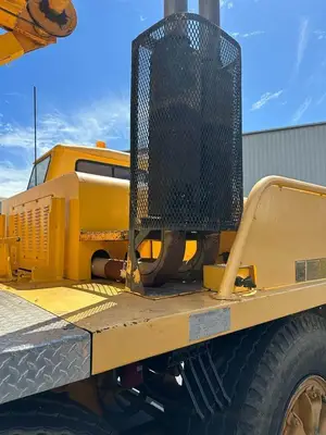 Used 1980 AMERICAN 8460 Truck-Mounted Cranes California US | Ben Kaplan Equipment #1182532
