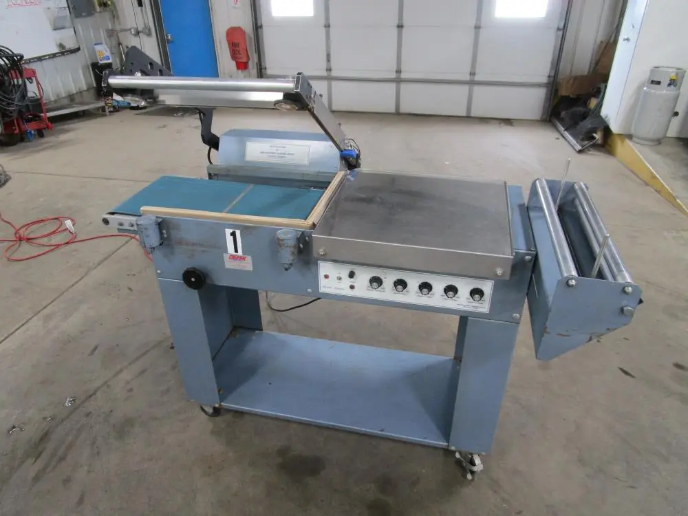 USED RBS EQUIPMENT DESIGNS LIMITED MLS