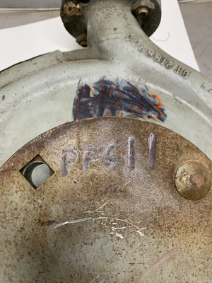 Durco Pump Casing DT21862CC