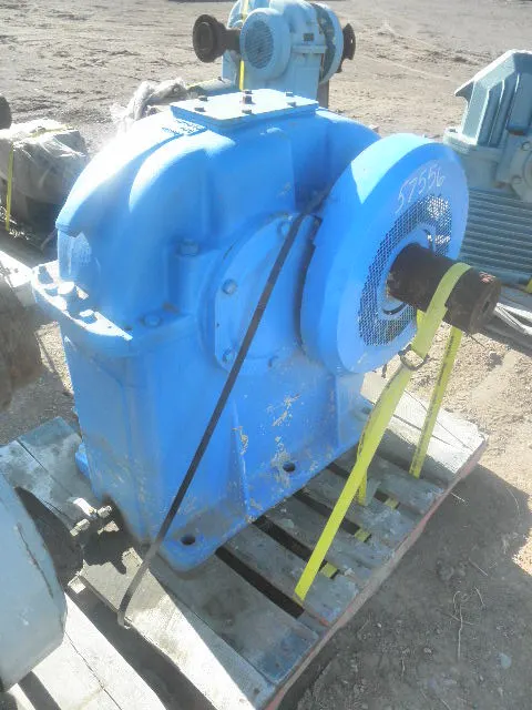 Used FLENDER SEN320X Gearboxes | Power Zone Equipment #970277