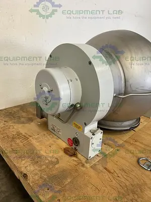USED PFEIFFER TPH-2200-U-C