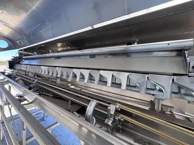Used SOLBERN LFF-103 Filling Machines California US | Machinery & Equipment #785765