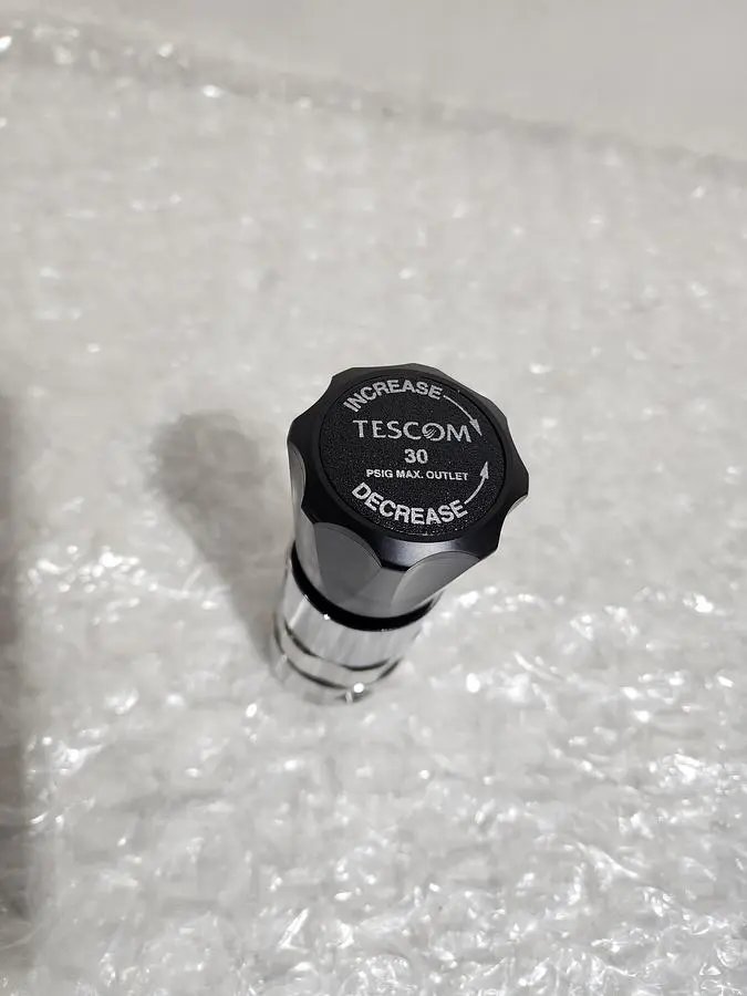 TESCOM PRESSURE REGULATOR 64-2860KA420-036