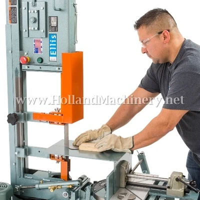 ELLIS 1500 MITER BAND SAW