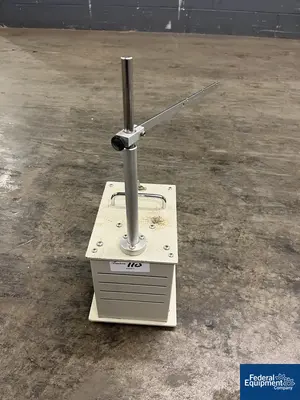 USED Vankel Vankel Disintegration Unit, Model 35-1000