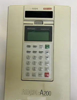 USED MITSUBISHI ELECTRIC FR-A240-0.75K-UL