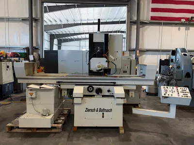 1994 ZIERSCH & BALTRUSCH FORMASTER 50/100 Grinders | GMT (2)