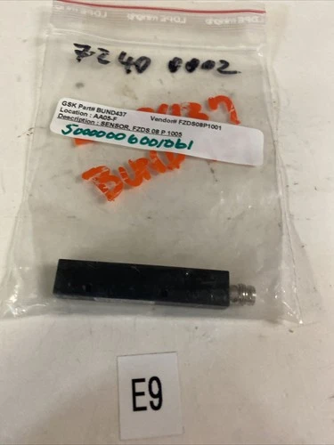 NEW BAUMER ELECTRIC FZDM 08P1001/S35L