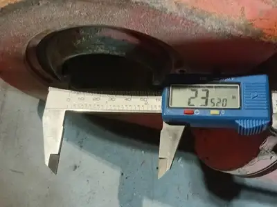 Hydraulic Cylinder 76322503