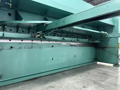 Used PIRANHA M1410 Power Squaring Shears (Inch) Georgia US | The Equipment Hub #1148002