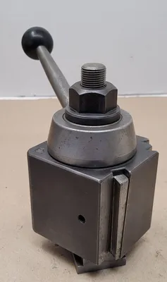 ALORIS CA Quick Change Tool Post Tooling & Accessories, Lathe Tooling | Machinery Central (6)