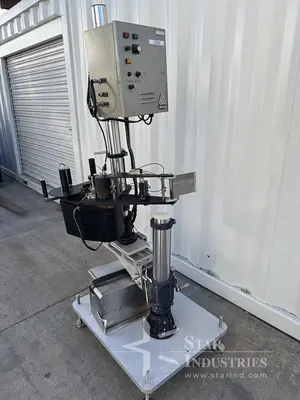 Used AVERY 500-4" R H Labelers | Star Industries #1253388