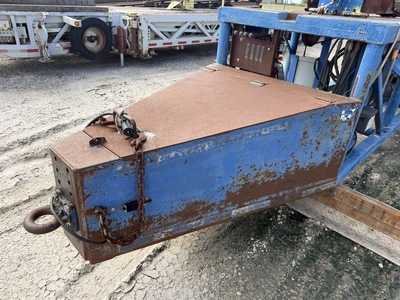 Used 2011 SPINDLETOP PIPE LAYDOWN TRAILER Misc Trailers Oklahoma US | Miedema Asset Management Group #1709332