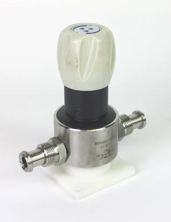 Used ROTAREX SELFA SI 15 S Valves/Fittings Kentucky US | Industrial Parts R Us Inc. #380996