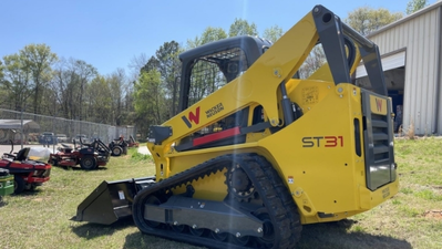 USED 2025 Wacker Neuson ST31