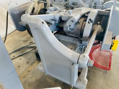 USED U.S. BAIRD #8