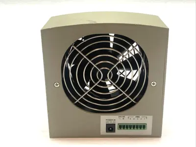 Used MKS Ionizing Blower 24VDC 6W Blowers Michigan US | Maverick Industrial Sales #1393536