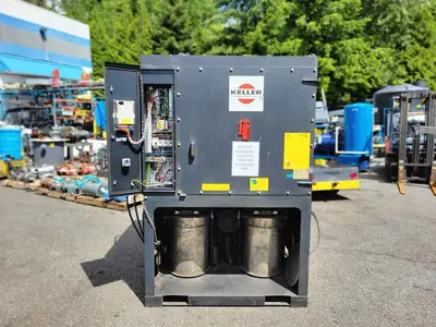 USED 2006 KELLER L-CUT 2-P5