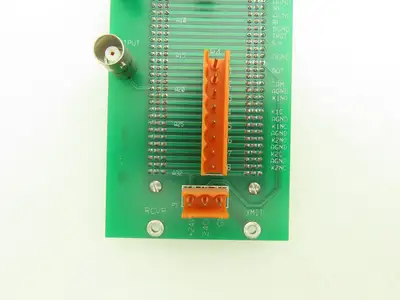Doppler Bubble Detector RL18959039C.MPC Printed Circuit Control Board