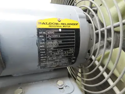 Used AMERICAN INDUSTRIAL HEAT TRANSFER _UNKNOWN_ Heat Exchangers Indiana US | Arrow Industrial #1365858