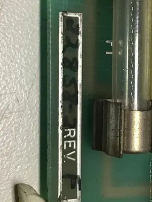 USED SCI 22858-2 REV F