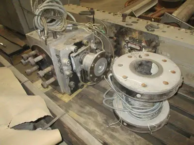 MAAG EXP110-5P Extrusion Other, melt pump | Mark One Machinery (5)