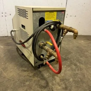 Used THERMAL CARE RQ0910 Temperature Controls Massachusetts US | Hunter Plastics #1293633