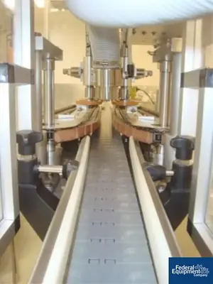 USED Resina Resina Cap Retorquer, model NRU 30/ 40DT