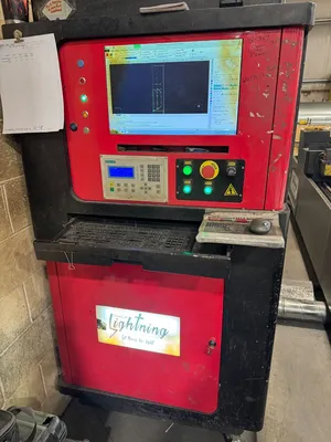 2020 NAMCOR Lightning Laser Cutters | THREE RIVERS MACHINERY (4)