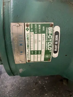 USED SUMITOMO VFMS3185