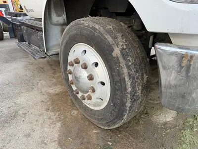 Used 2013 FORD F-650 XL Cab Chassis trucks California US | Ben Kaplan Equipment #1425579