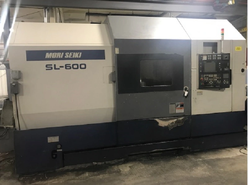 USED 1998 MORI SEIKI