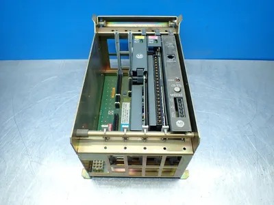 Used ALLENBRADLEY 1771A1B PLC Chassis Ohio US | HGR 24 #1084902