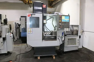 2012 HAAS DT 1 Drilling & Tapping CNC | USED CNC (5)