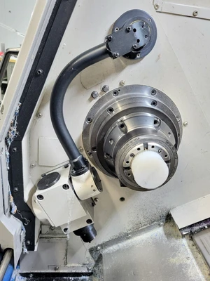 2004 DAEWOO PUMA 2500SY CNC Lathes | Toolquip, Inc. (14)