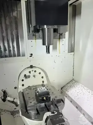 USED 2020 MAZAK VARIAXIS C-600