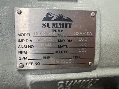 USED Summit CLK3GP2