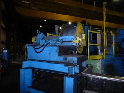 B & K 60" x .312" x 50,000Lb B & K Slitting Line Slitting Lines | Midwest Machinery, LLC (5)