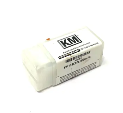 NEW KENNAMETAL KM MICRO™ CUTTING UNIT SCLC-95° S-CLAMPING KM16SCLCL0920HPC