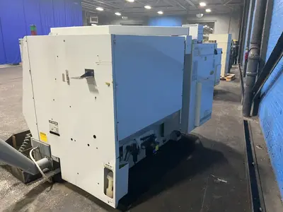 Used 1999 HAAS AUTOMATION SL20 CNC Lathes Ohio US | HGR 24 #1704909