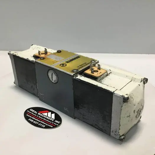 Used REXROTH 4WE10E21AG24N9K4V Valves/Fittings Michigan US | Ideal Machinery #699391