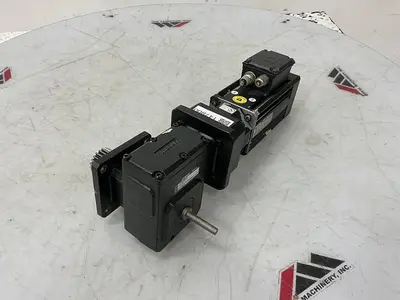 USED BAUMULLER DSG 45-L