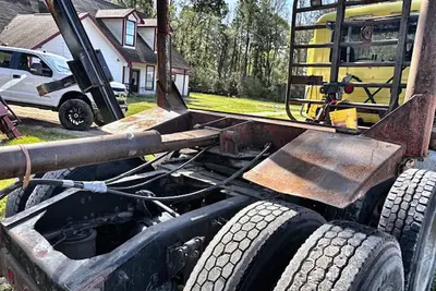Used 1974 NABO 35 FOOT Forestry Trailers Texas US | Proxy Equipment #1385114
