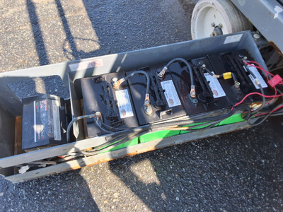 USED 2017 Skyjack SJ3226
