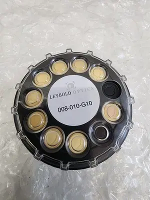 LEYBOLD OPTICS 008-010-G10
