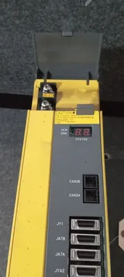 USED FANUC A06B-6116-H011#H560