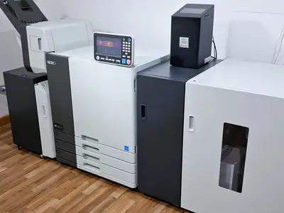 Used RISO GL7430 Ink Jet Printers Michigan US | Forbes Inkjet #1421625