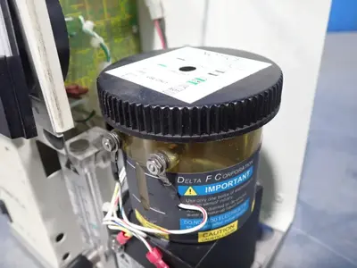 Used DELTA F FA31110SAP Analyzer Testers | HGR 24 #744151