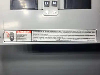NEW AC DANDY UPS-CDP-DC-18